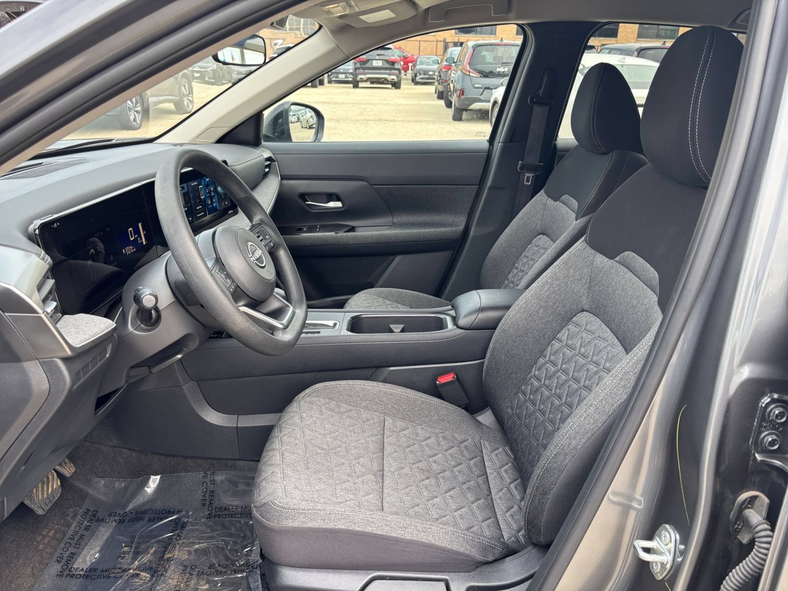 Used 2026 Nissan Kicks SV w/ Cold Weather Package AWD/4WD image 25