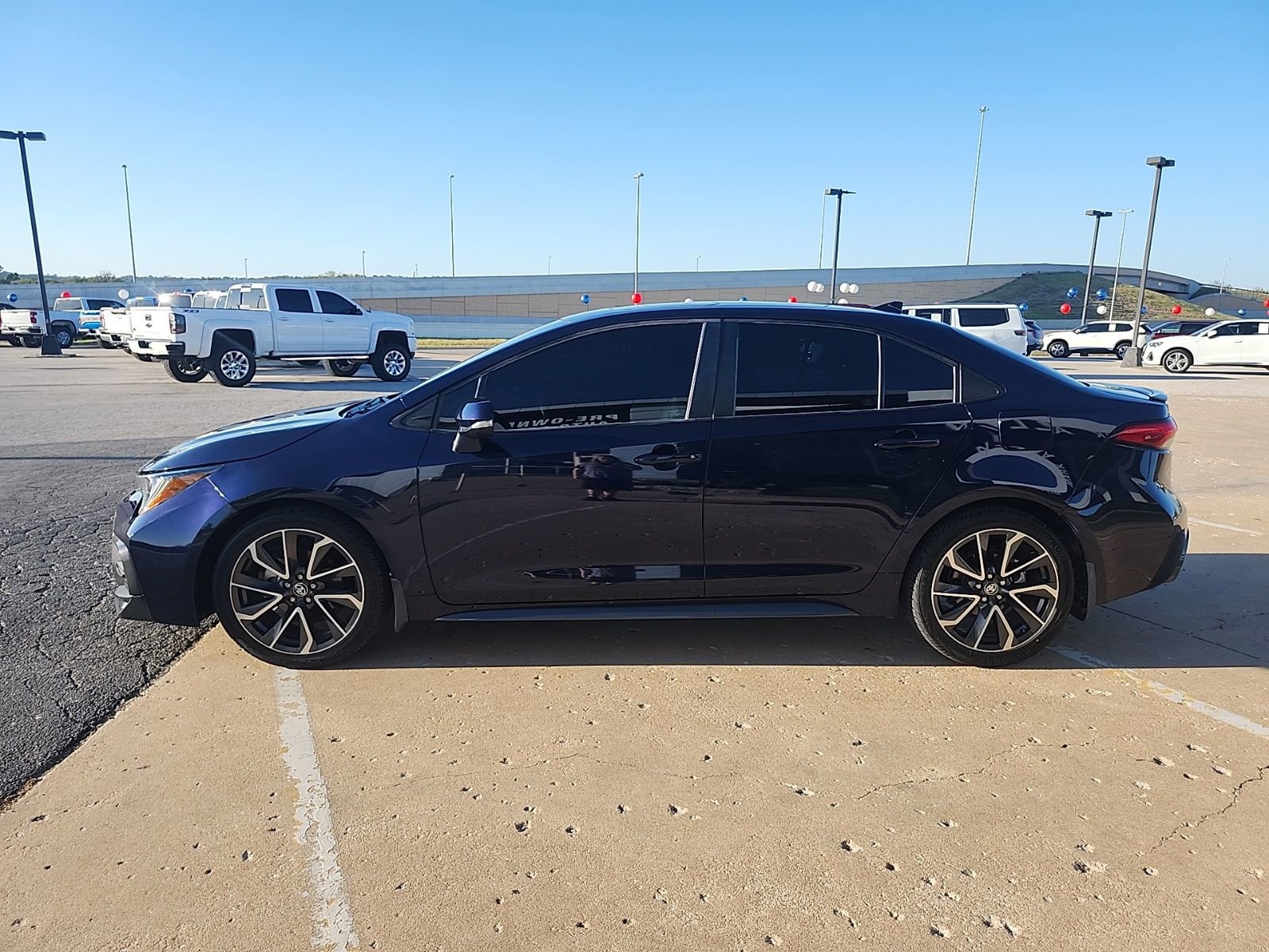 Used 2020 Toyota Corolla XSE image 5