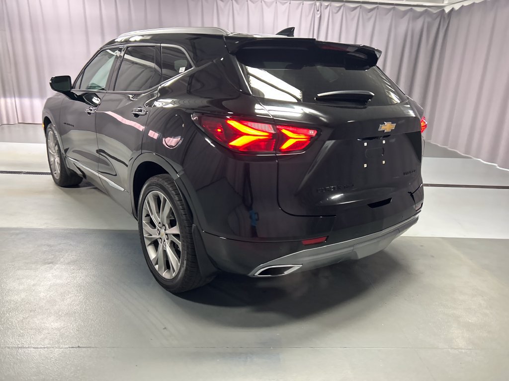 Used 2019 Chevrolet Blazer Premier w/ Sun and Wheels Package AWD/4WD image 5