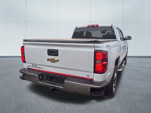 Used 2017 Chevrolet Silverado 1500 LT w/ All Star Edition AWD/4WD image 4