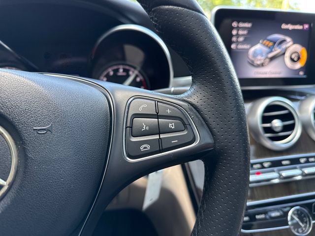 Used 2018 Mercedes-Benz C 300 Sedan image 34