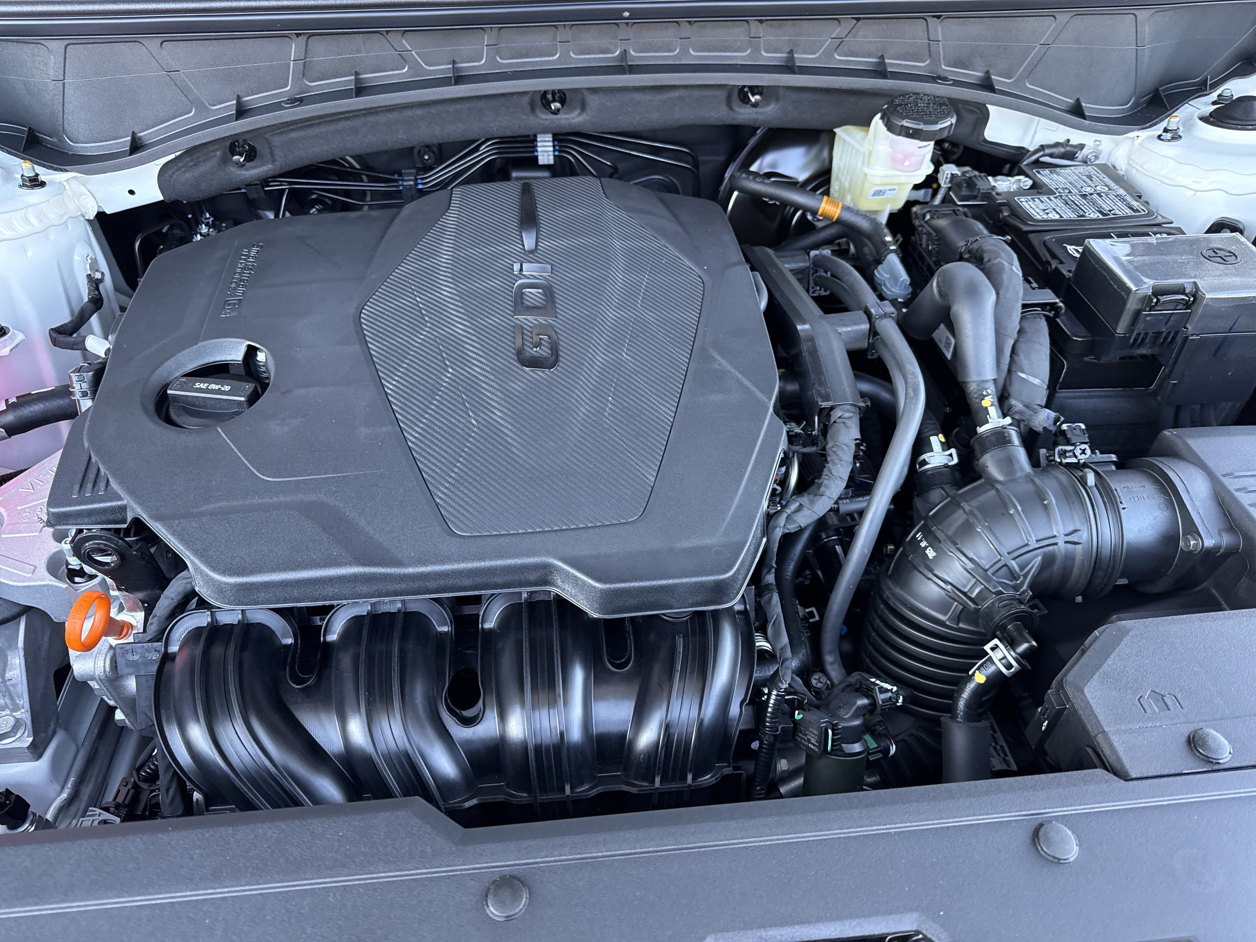 New 2026 Hyundai Tucson SEL image 19