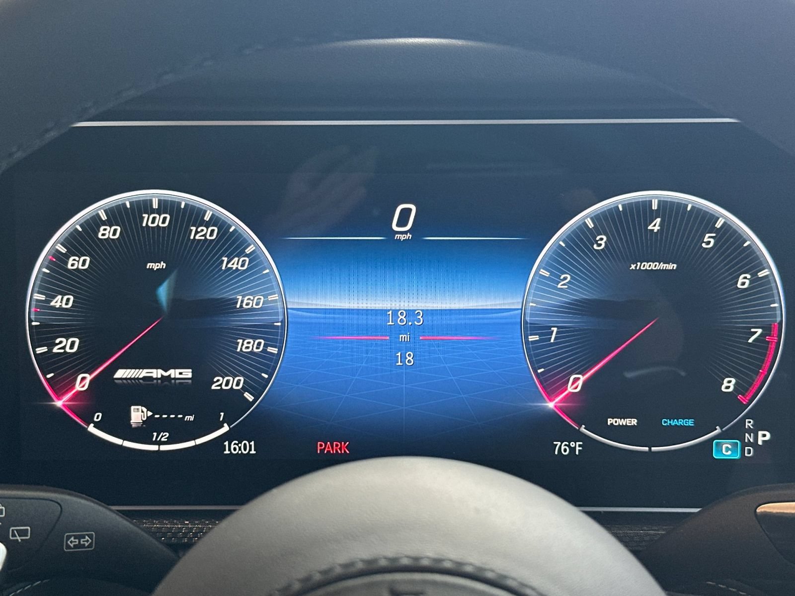 New 2026 Mercedes-Benz G 63 AMG 4MATIC image 28