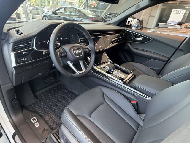 Used 2026 Audi Q8 Premium Plus AWD/4WD image 8
