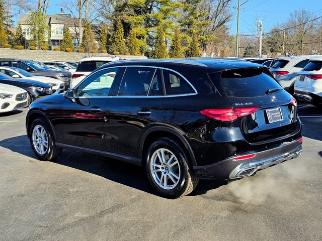 New 2026 Mercedes-Benz GLC 300 4MATIC image 11