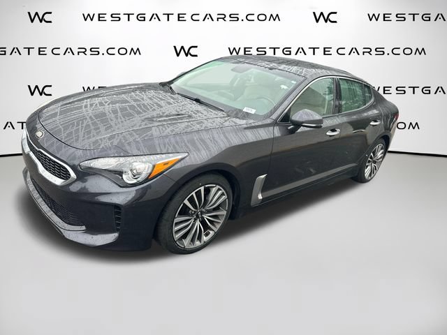 Used 2019 Kia Stinger RWD image 1