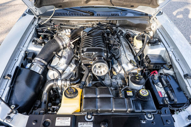 Used 2003 Ford Mustang Cobra RWD image 31