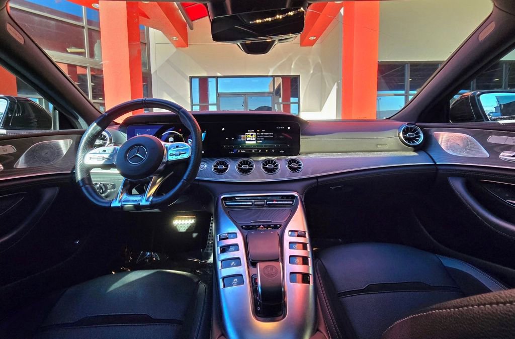 Used 2021 Mercedes-Benz AMG GT 43 image 19