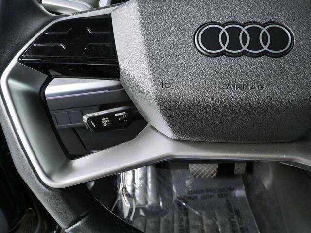Used 2023 Audi Q4 e-tron Premium Plus w/ Premium Plus AWD/4WD image 20