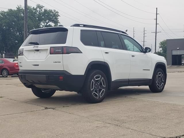 Used 2026 Jeep Cherokee Limited AWD/4WD image 4