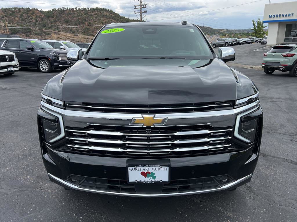 New 2025 Chevrolet Tahoe Premier image 2