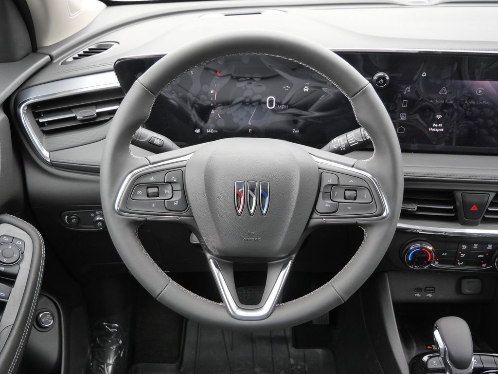 New 2026 Buick Encore GX Preferred w/ Advanced Technology Package image 36