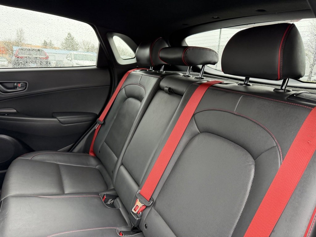 Used 2019 Hyundai Kona Ultimate image 30