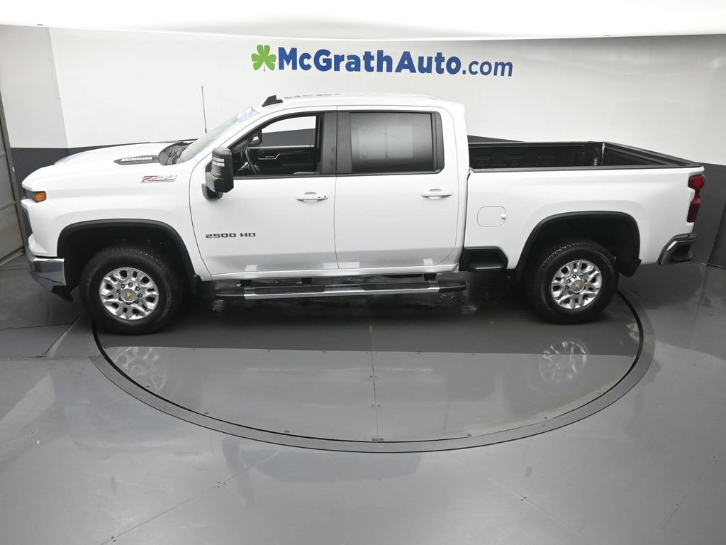 Used 2026 Chevrolet Silverado 2500 LT AWD/4WD image 25