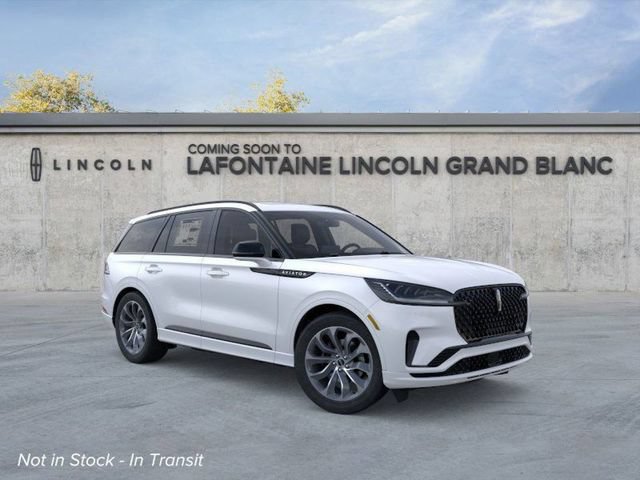 New 2026 Lincoln Aviator AWD image 7