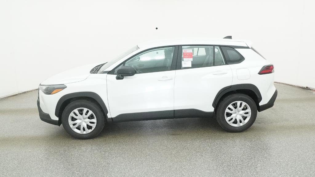 New 2026 Toyota Corolla Cross L image 3