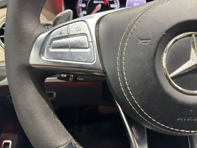 Used 2017 Mercedes-Benz S 63 AMG 4MATIC Sedan image 21
