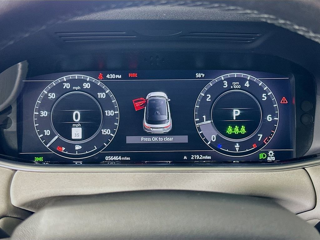 Used 2020 Land Rover Range Rover Evoque SE image 23