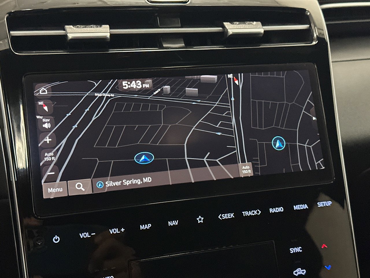 Used 2024 Hyundai Santa Cruz Night image 27