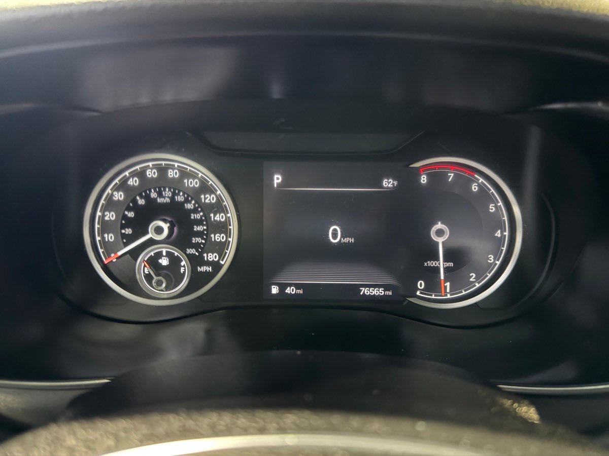 Used 2022 Genesis G70 2.0T w/ Prestige Package image 24