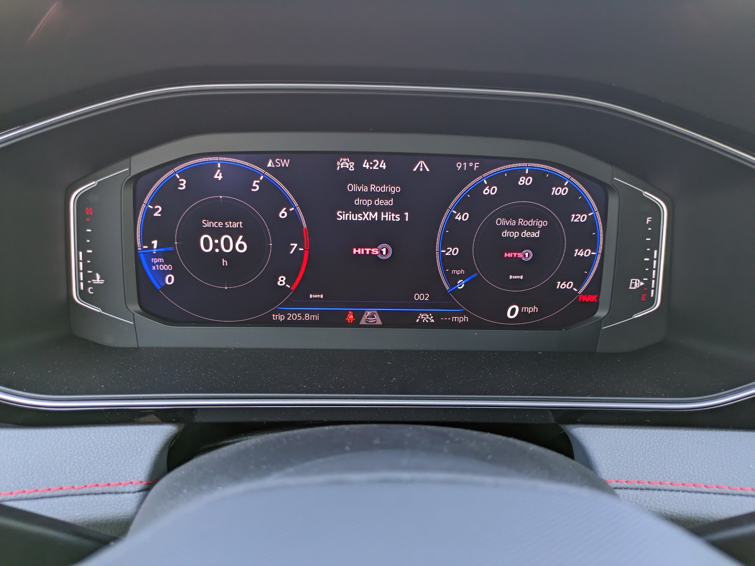 New 2026 Volkswagen Jetta GLI Autobahn FWD image 25