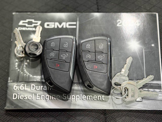 Used 2024 Chevrolet Silverado 2500 Custom w/ Custom Value Package image 44