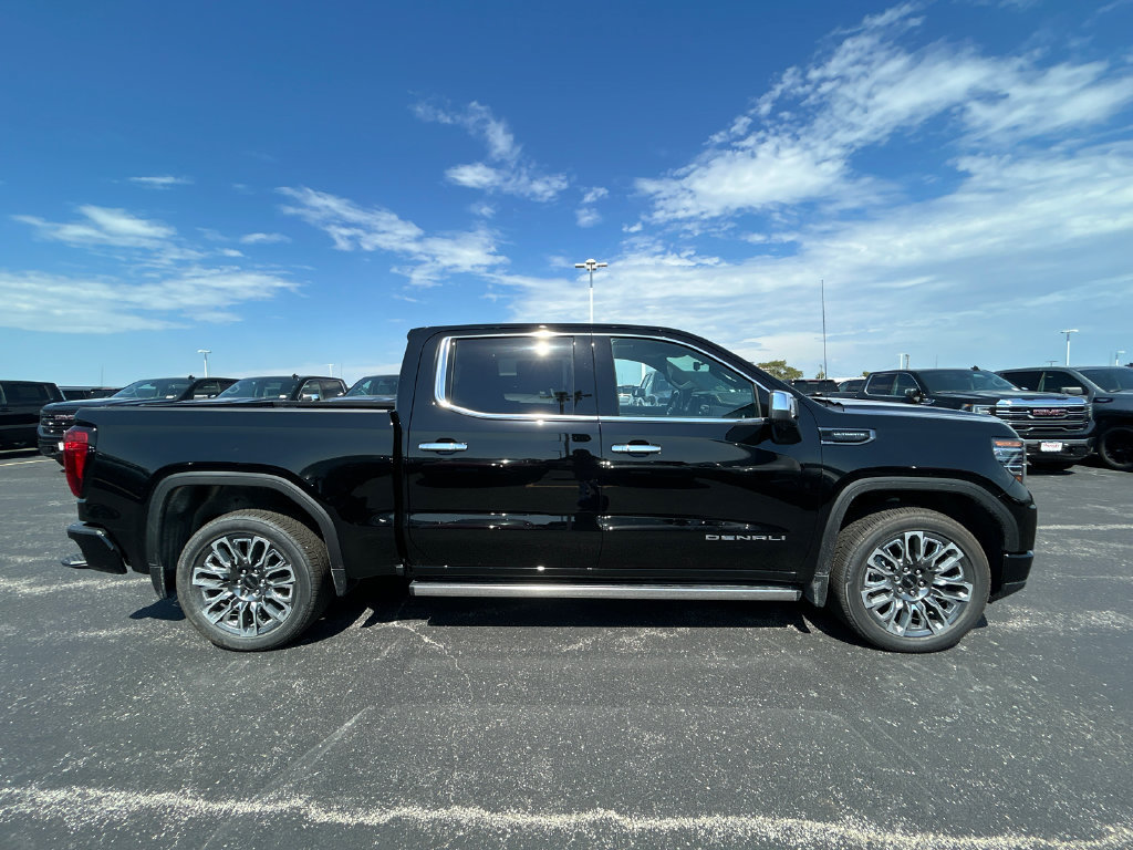 New 2026 GMC Sierra 1500 Denali Ultimate AWD/4WD image 10