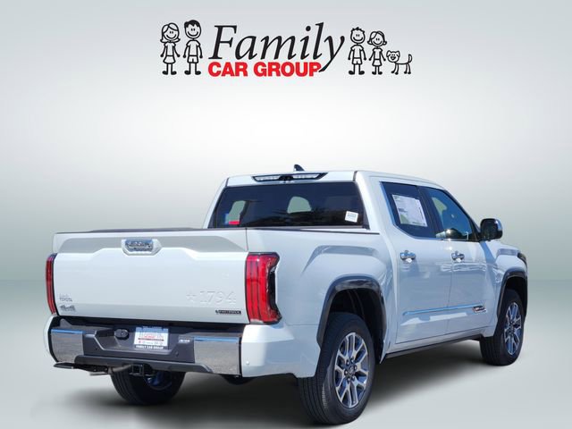 New 2026 Toyota Tundra 1794 Edition image 4