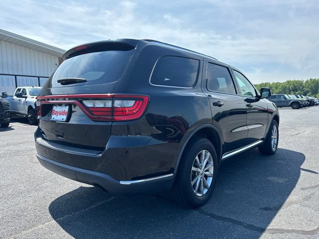 Used 2017 Dodge Durango SXT w/ Quick Order Package 23B AWD/4WD image 7