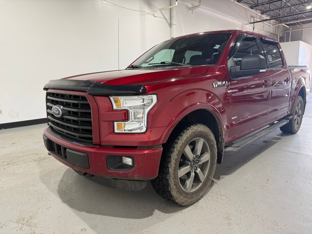 Used 2016 Ford F150 XLT w/ Equipment Group 302A Luxury image 2
