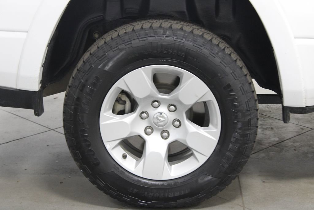 Used 2025 RAM 1500 Lone Star AWD/4WD image 13