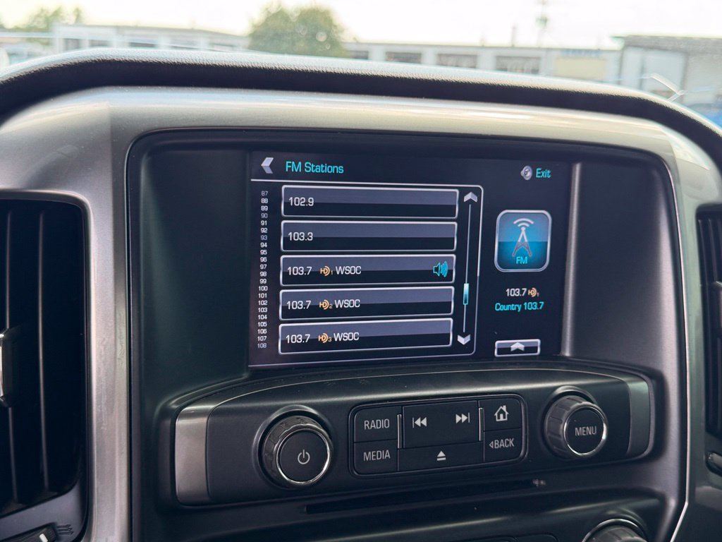 Used 2018 Chevrolet Silverado 2500 LT w/ LT Fleet Convenience Package AWD/4WD image 22