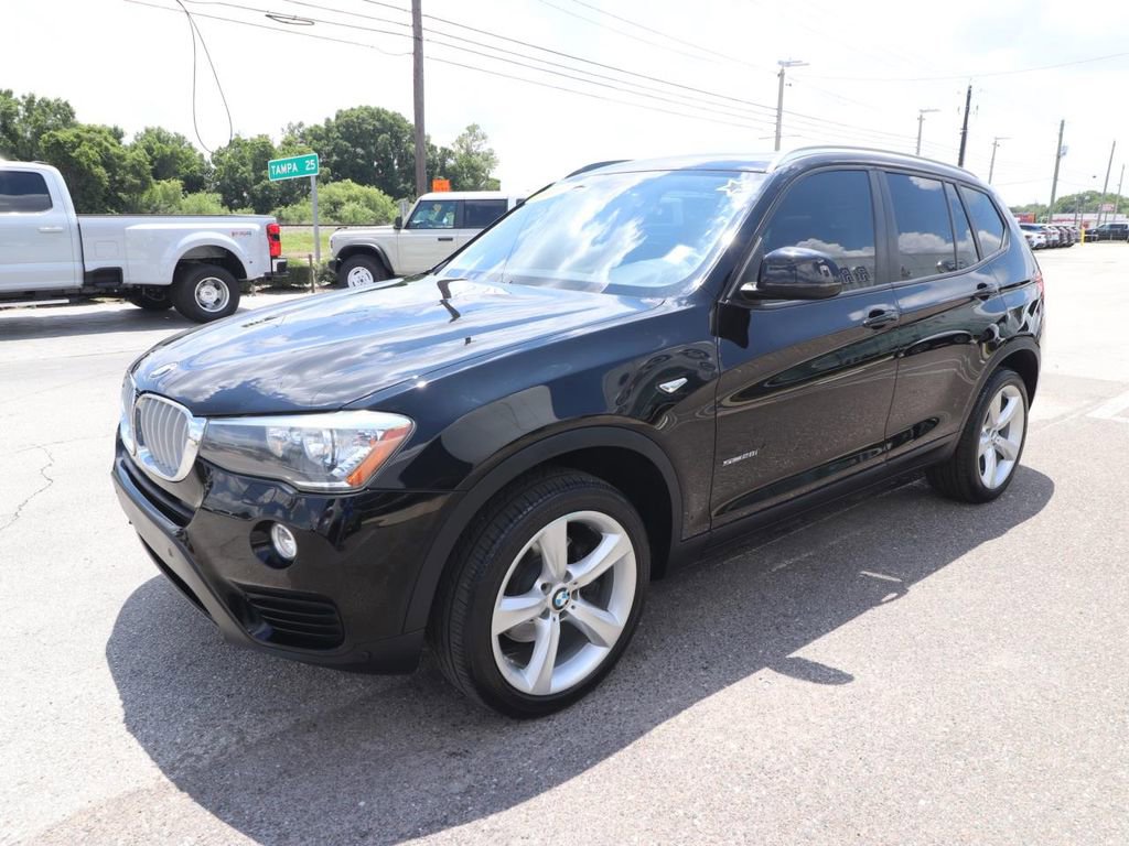 Used 2017 BMW X3 sDrive28i RWD image 5