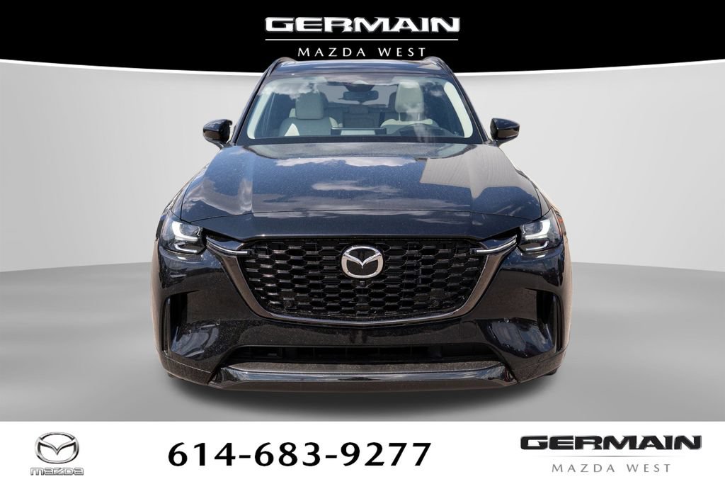 New 2026 MAZDA CX-90 3.3 Turbo S w/ Premium Package AWD/4WD image 3