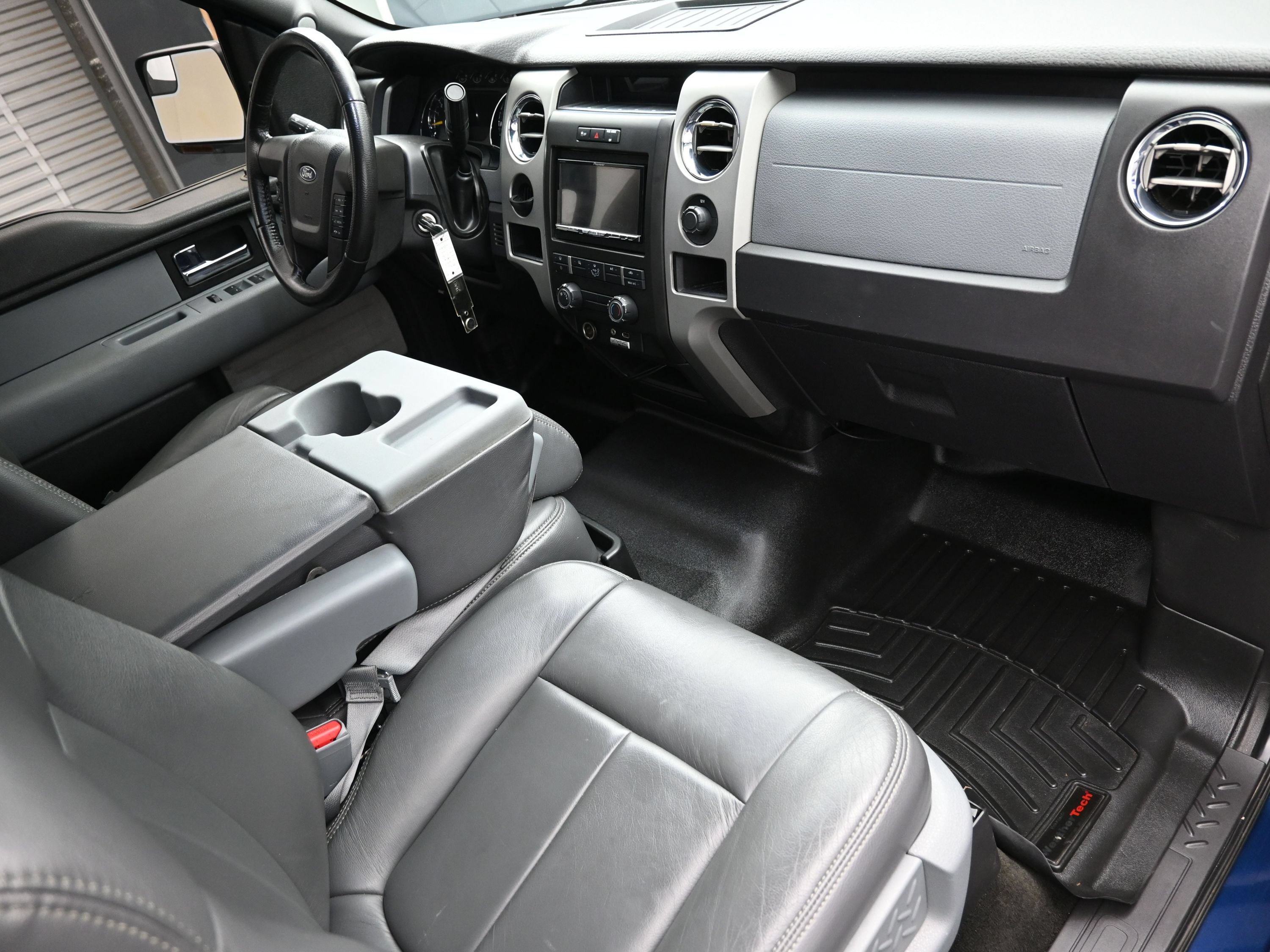 Used 2012 Ford F150 XLT w/ XLT Chrome Pkg RWD image 36