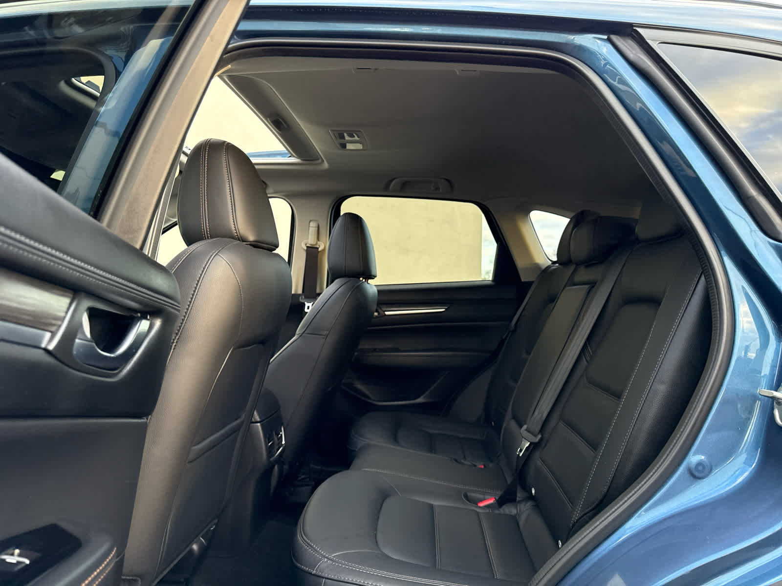 Certified 2023 MAZDA CX-5 AWD 2.5 S w/ Premium Plus Pkg image 10