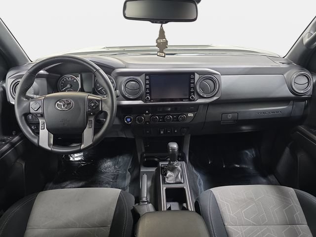 Certified 2023 Toyota Tacoma TRD Sport AWD/4WD image 9