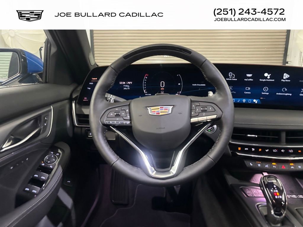 New 2026 Cadillac CT5 Premium Luxury image 31