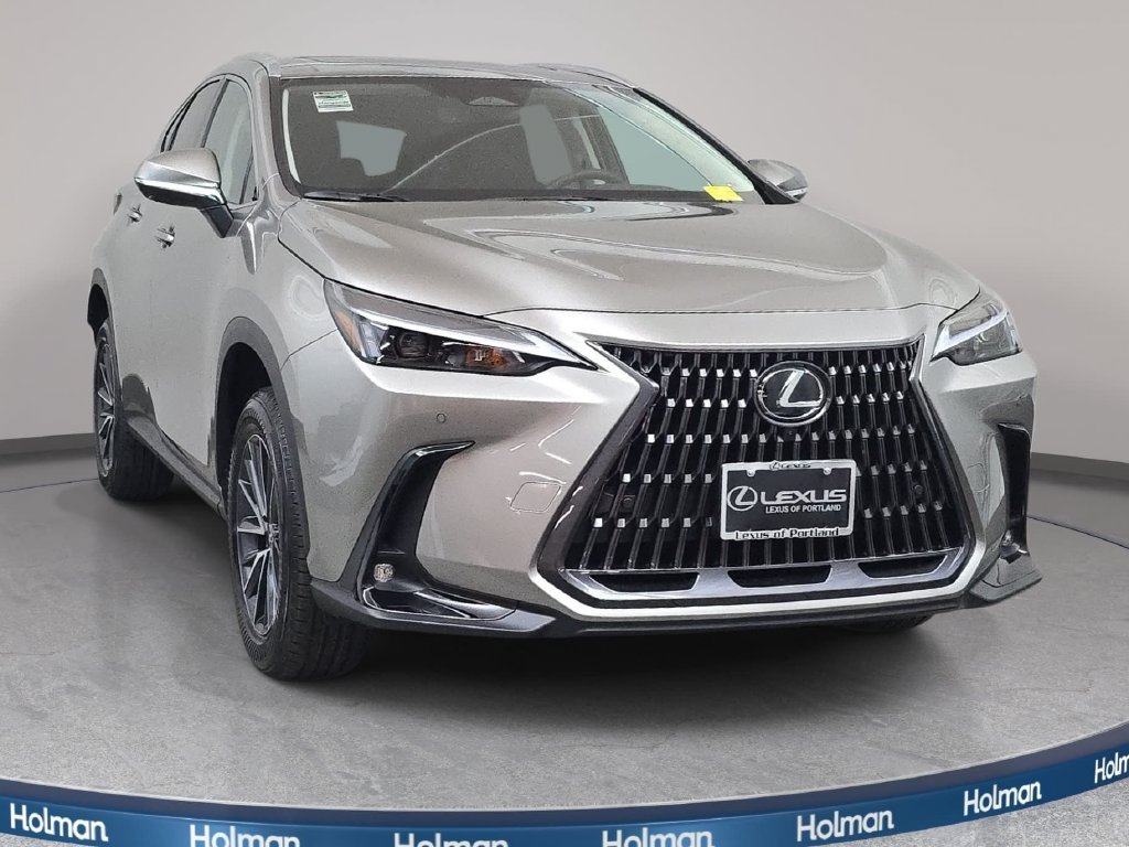 New 2026 Lexus NX 350 AWD w/ Premium Package image 2