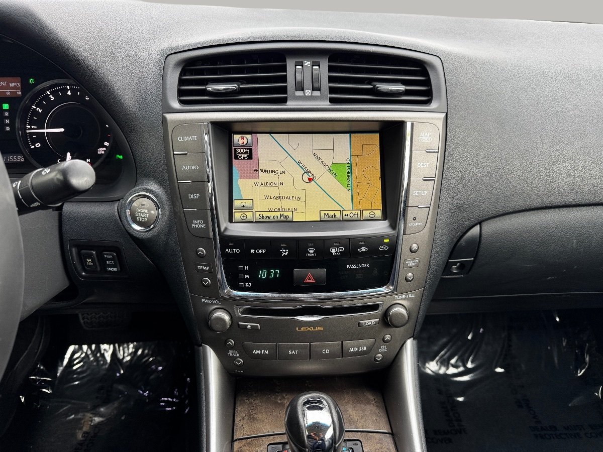 Used 2010 Lexus IS 250C RWD image 26