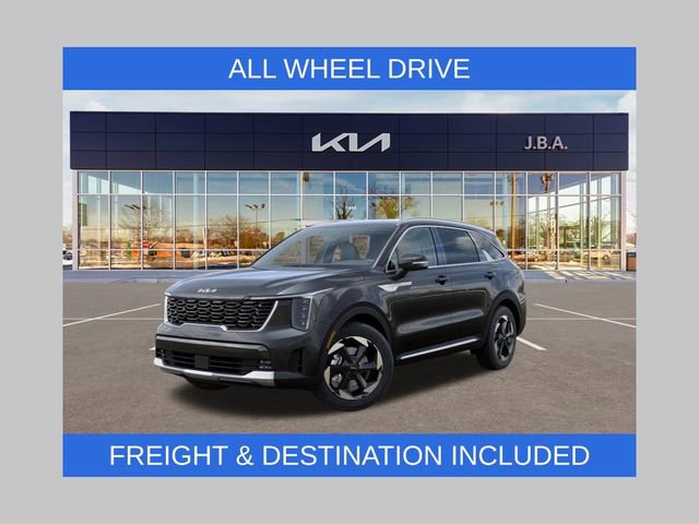 New 2026 Kia Sorento EX