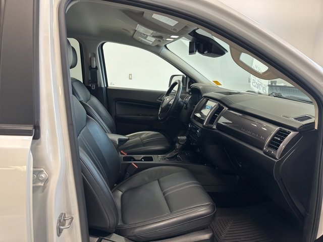 Used 2019 Ford Ranger Lariat w/ Equipment Group 501A Mid image 37