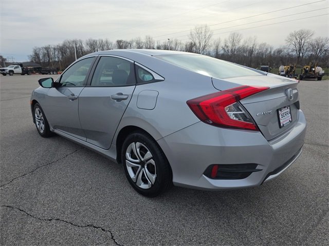 Used 2021 Honda Civic LX image 11