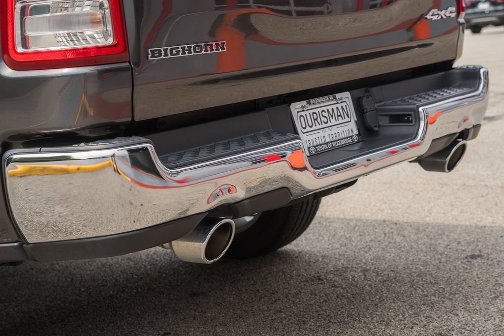 Used 2022 RAM 1500 Big Horn AWD/4WD image 10