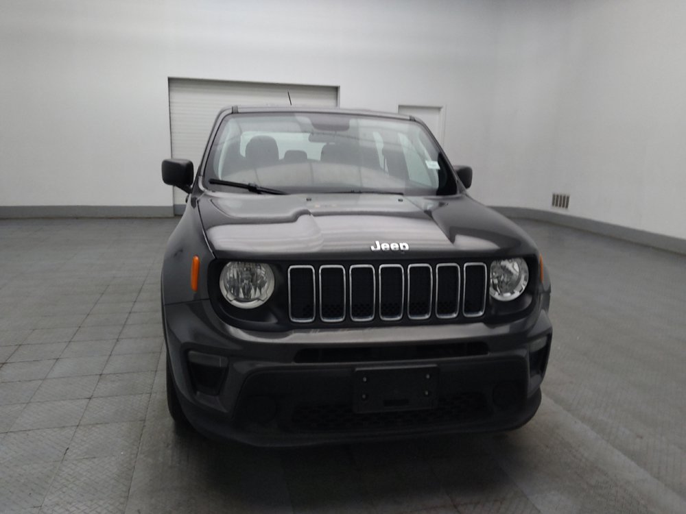 Used 2020 Jeep Renegade Sport FWD image 14