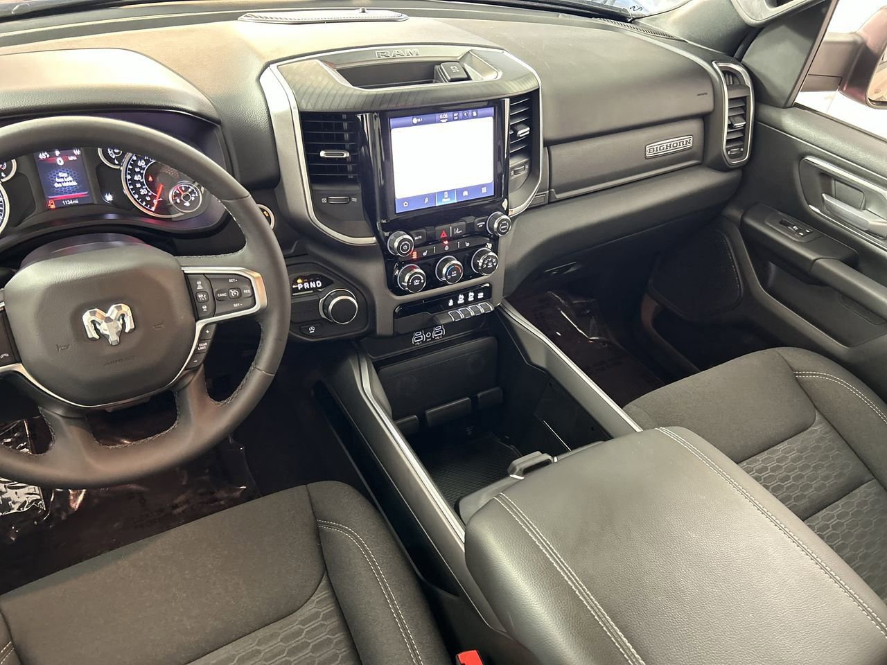 Used 2025 RAM 1500 Big Horn RWD image 22
