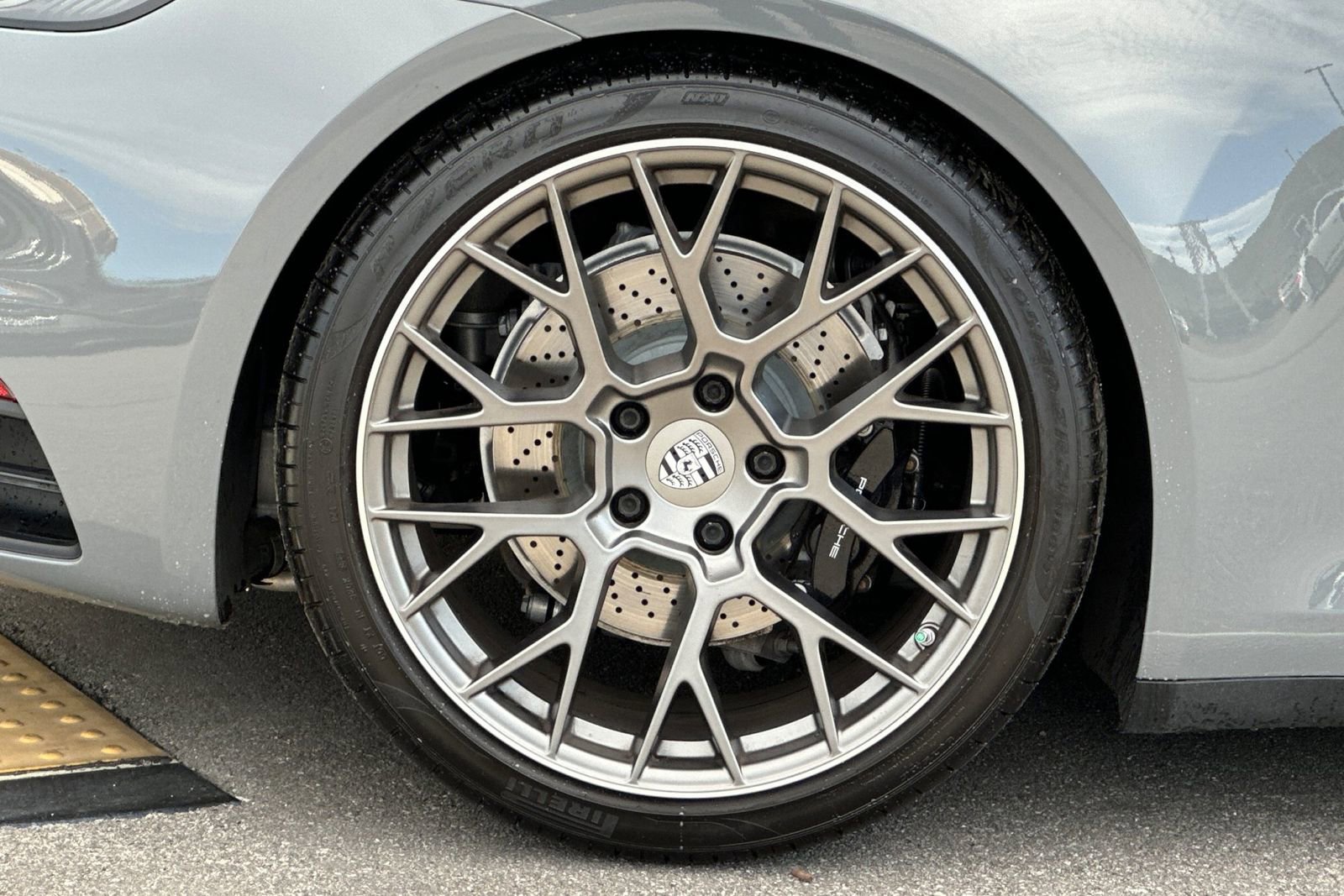 Certified 2021 Porsche 911 Carrera S image 42