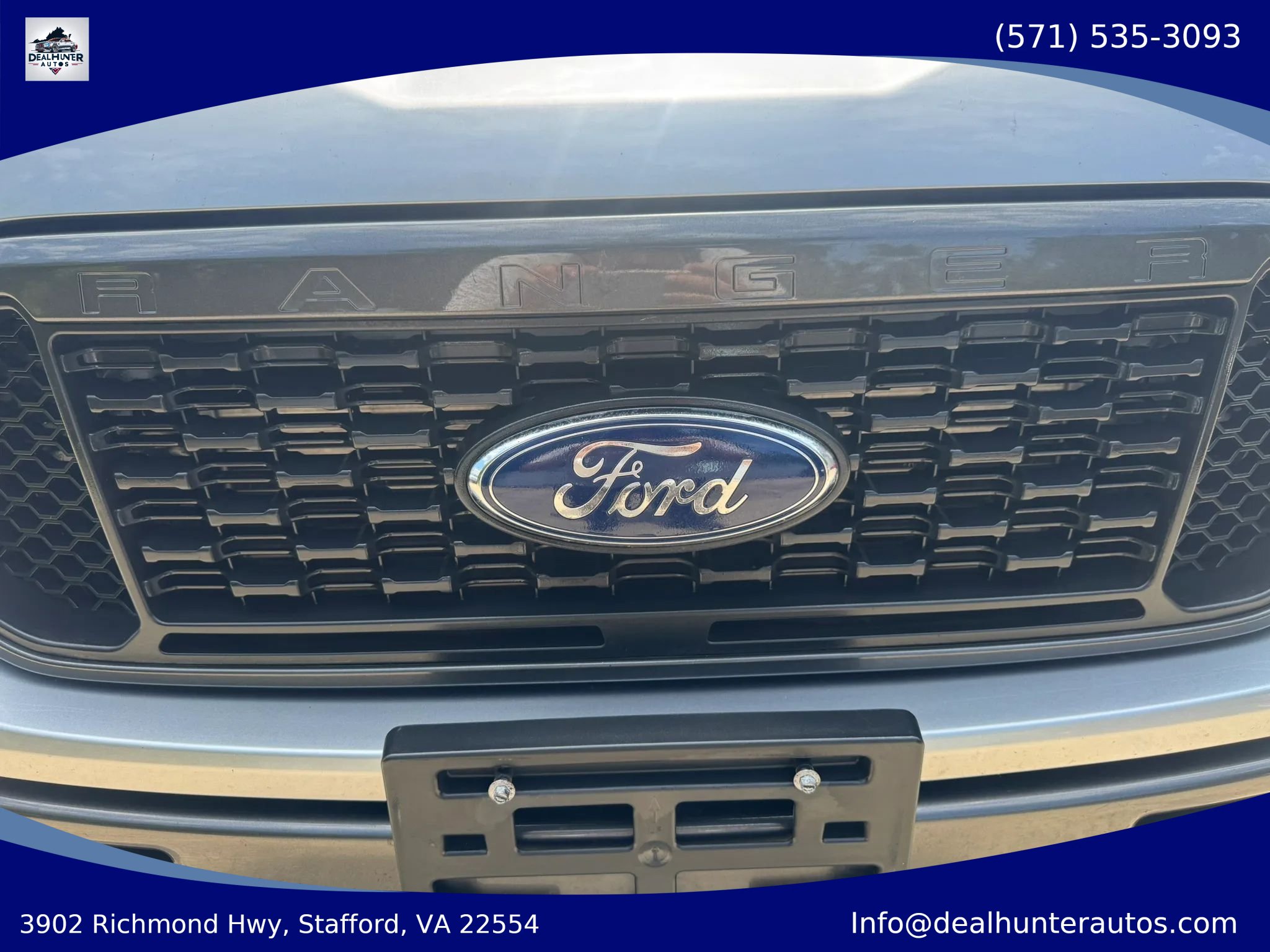 Used 2021 Ford Ranger XLT w/ Equipment Group 301A Mid AWD/4WD image 15
