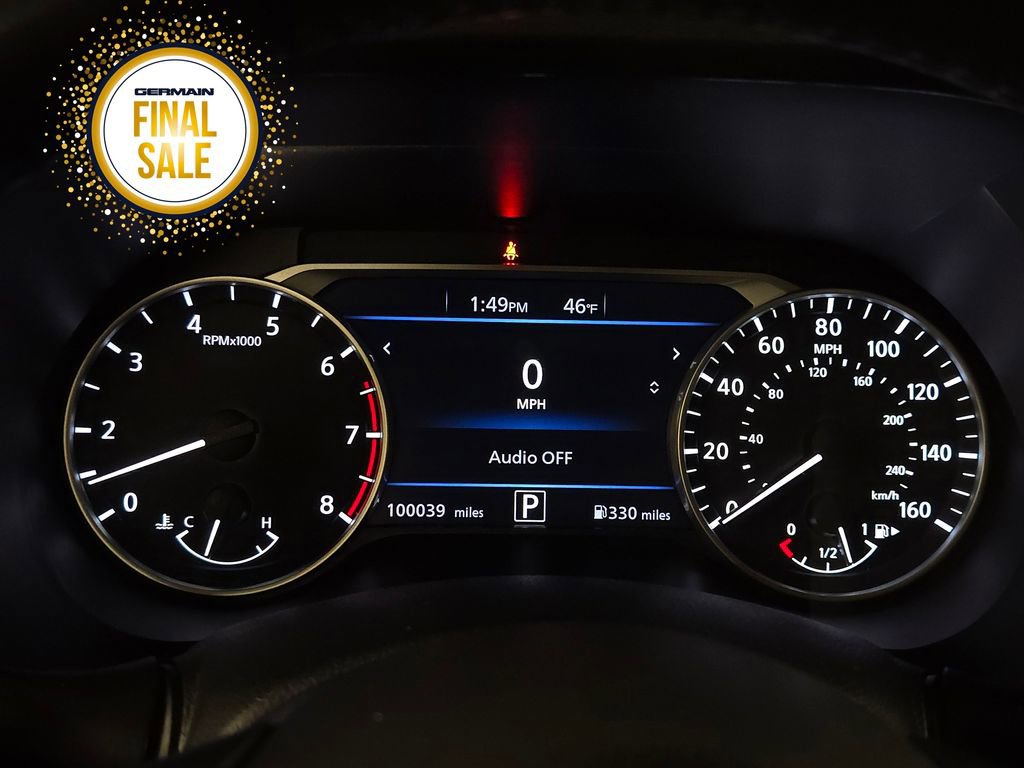 Used 2022 Nissan Sentra SV image 20