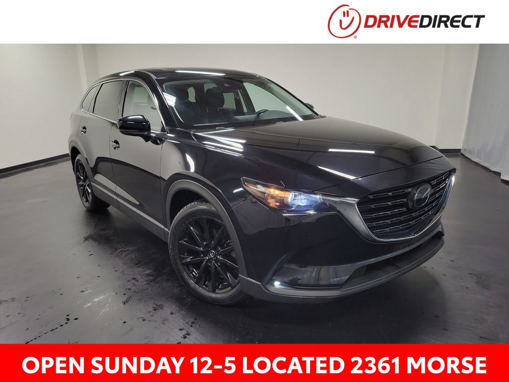 Used 2023 MAZDA CX-9 Touring Plus
